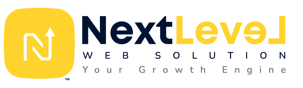 NextLevel Web solution - Your Growth Engine